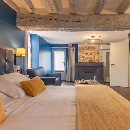 Auberge De La Caillere Candé-sur-Beuvron Eksteriør bilde