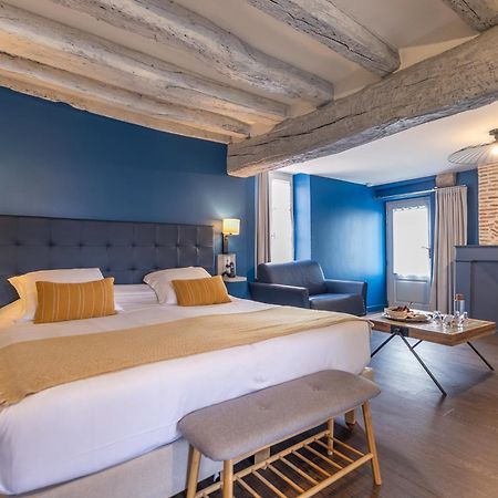 Auberge De La Caillere Candé-sur-Beuvron Eksteriør bilde