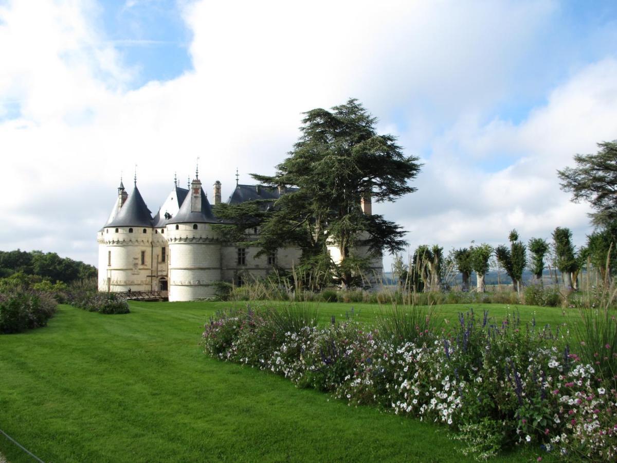 Auberge De La Caillere Candé-sur-Beuvron Eksteriør bilde