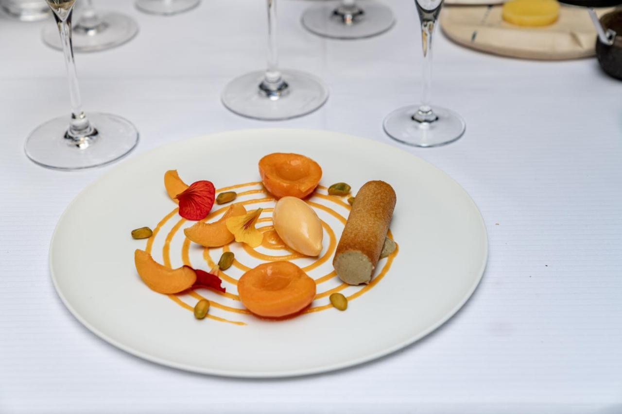 Auberge De La Caillere Candé-sur-Beuvron Eksteriør bilde