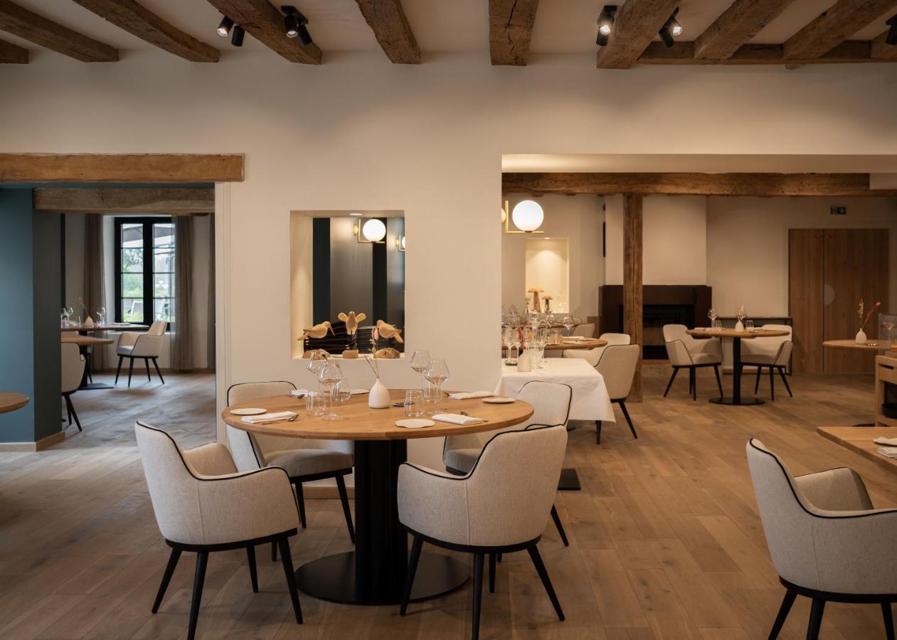 Auberge De La Caillere Candé-sur-Beuvron Eksteriør bilde