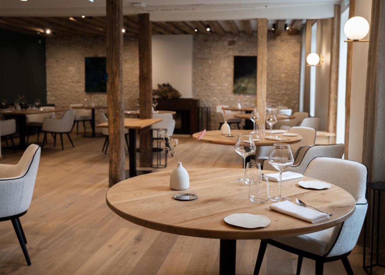 Auberge De La Caillere Candé-sur-Beuvron Eksteriør bilde