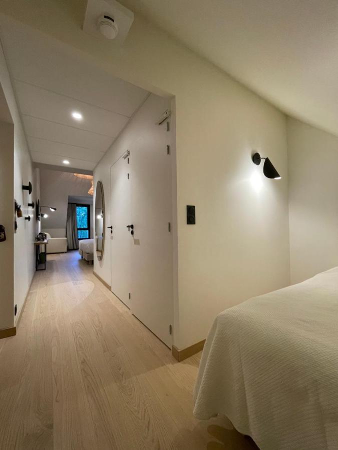 Auberge De La Caillere Candé-sur-Beuvron Eksteriør bilde