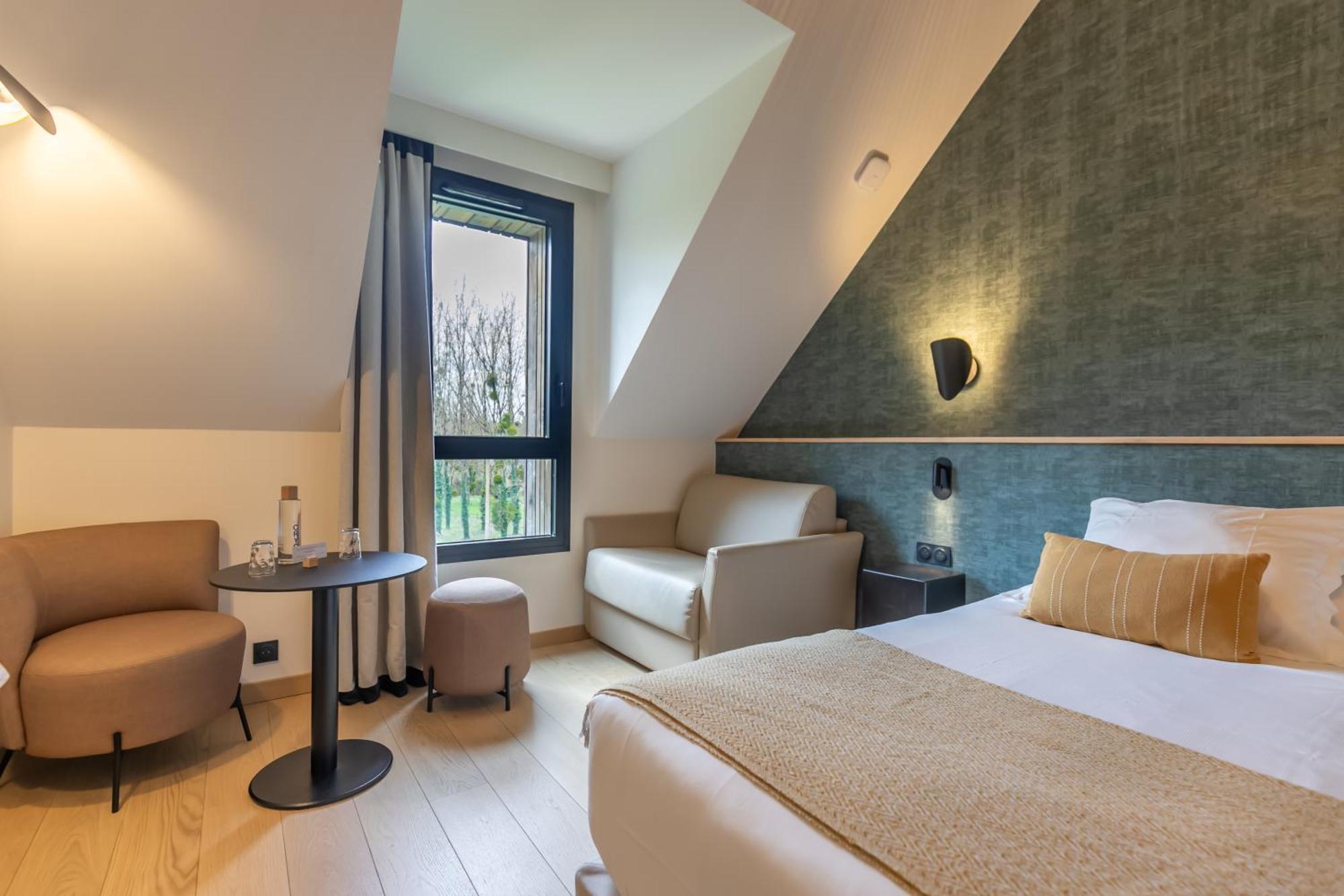 Auberge De La Caillere Candé-sur-Beuvron Eksteriør bilde