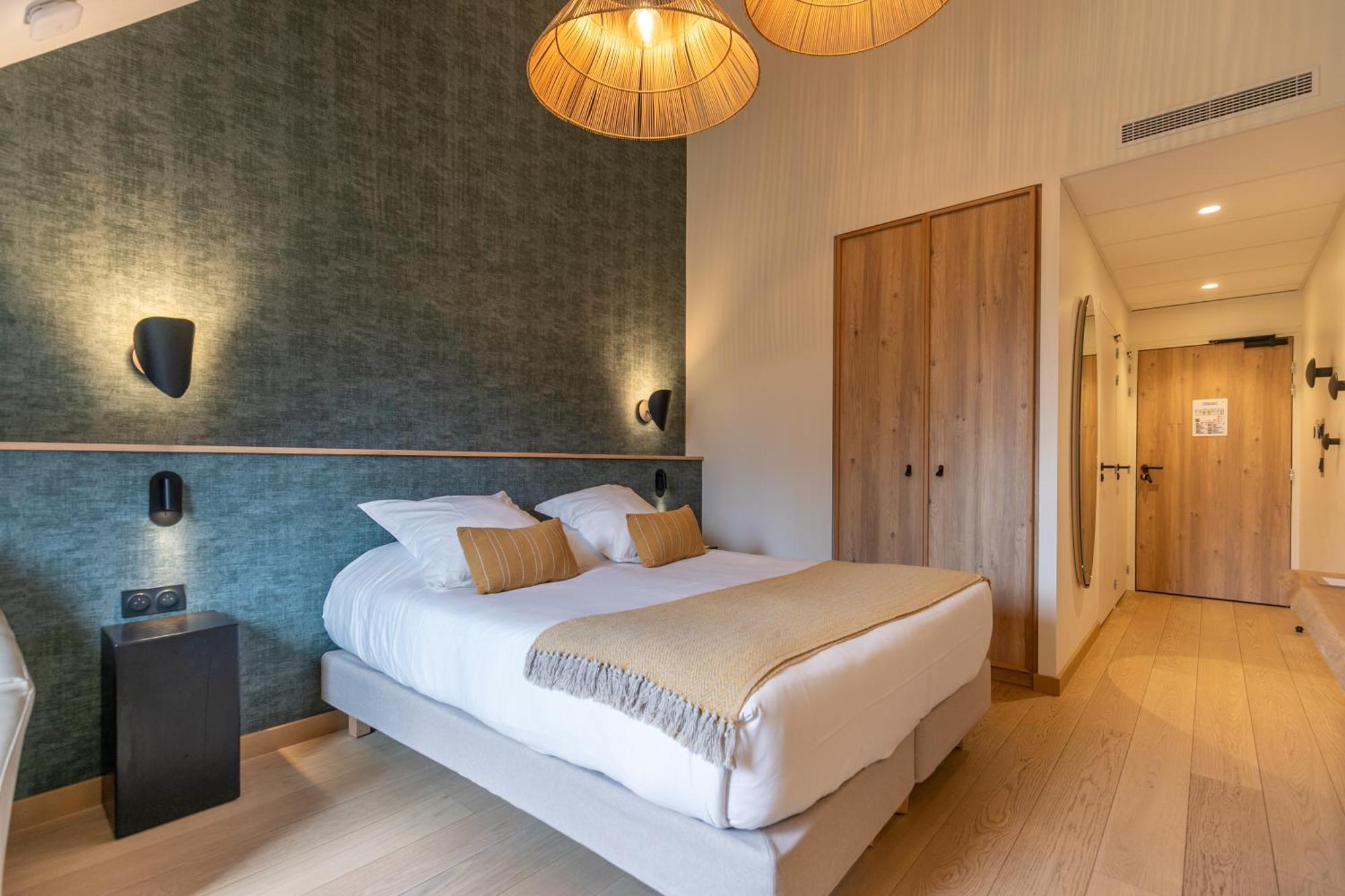 Auberge De La Caillere Candé-sur-Beuvron Eksteriør bilde